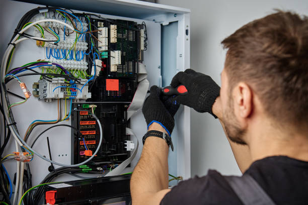 Licensed Electrical Panel Upgrade service in Wrangell, AK - No Joke electrician